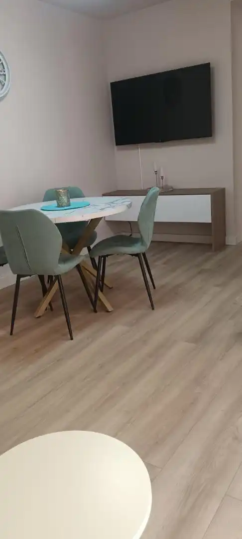 Comedor de Piso de alquiler en Torrevieja con Terraza y Balcón