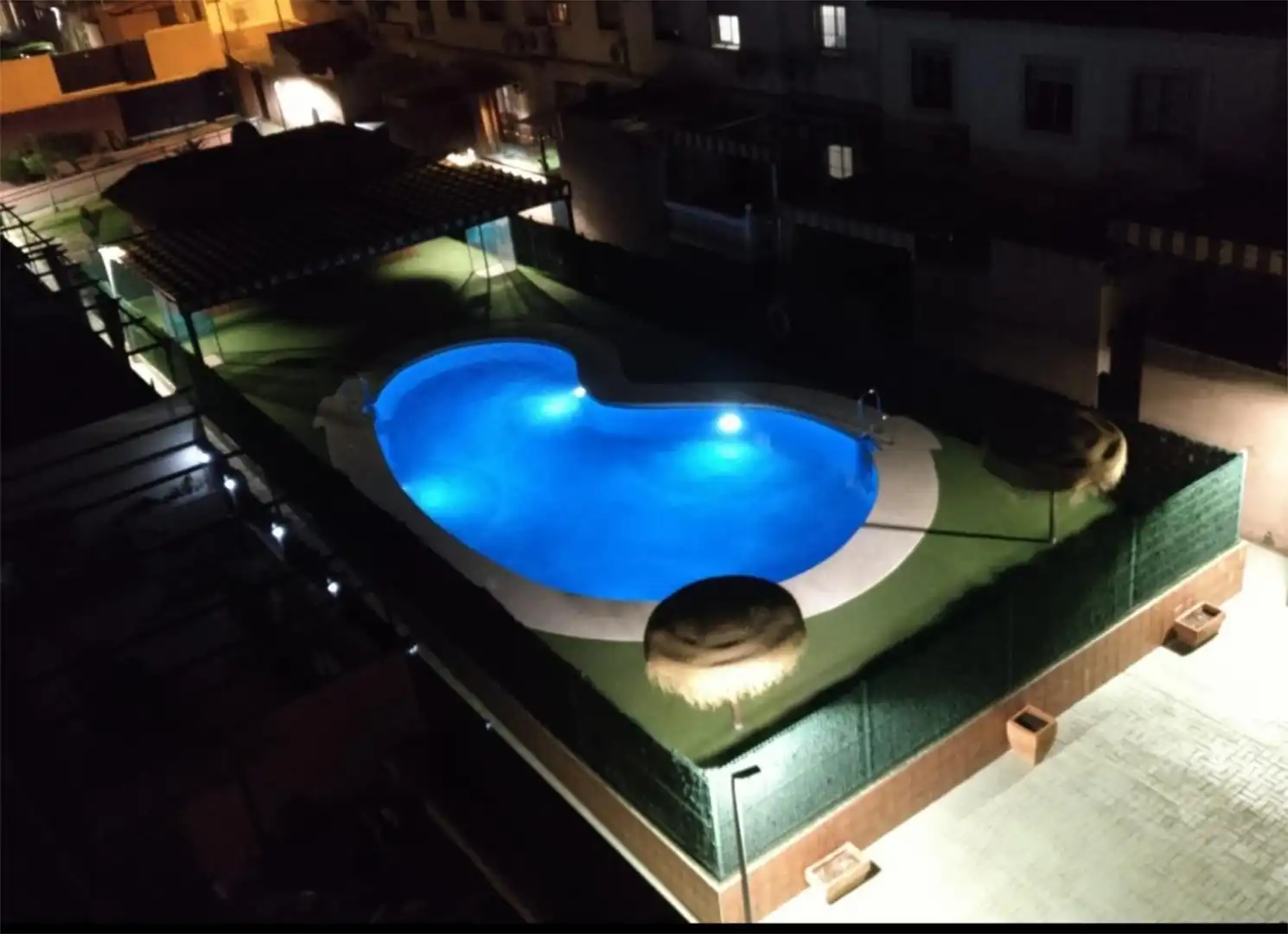 Wohnung zur Miete in Avenida de Adolfo Suárez, 24, Arco Norte - Avda. España