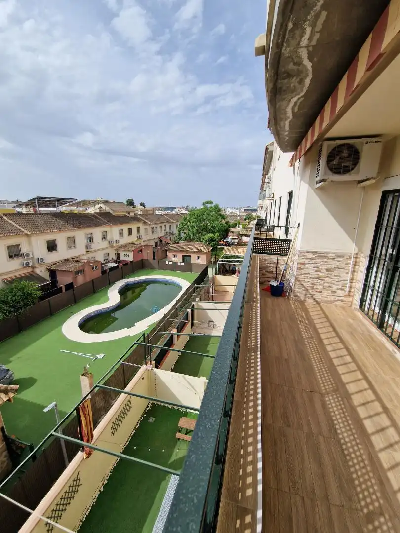 Flat for rent in Avenida de Adolfo Suárez, 24, Arco Norte - Avda. España