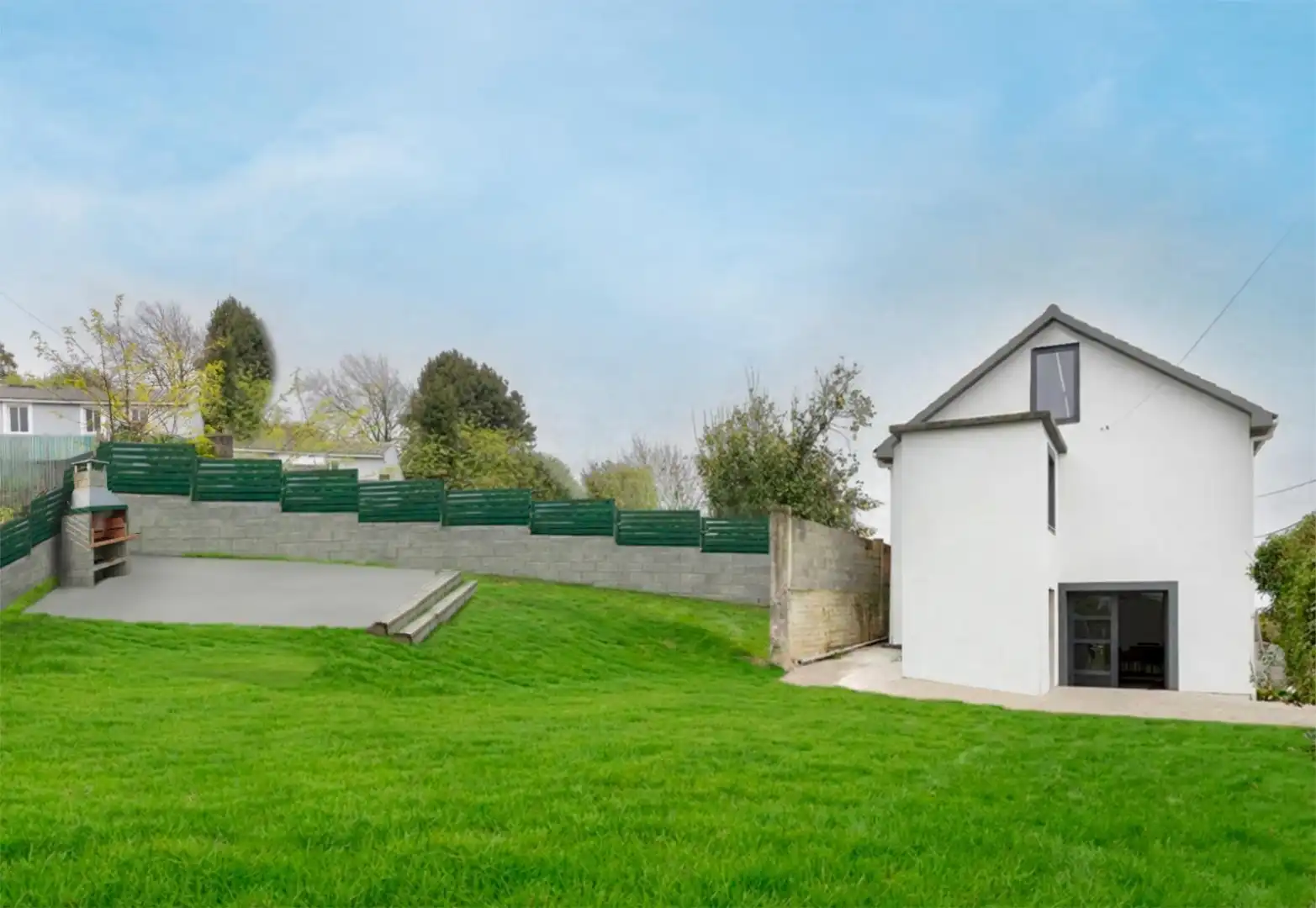 Houses for sale in Carballo  with Private garden, Parquet flooring and Furnished