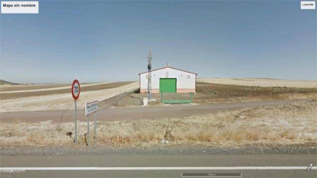 Nave industrial en Alquiler en Ballesteros de Calatrava