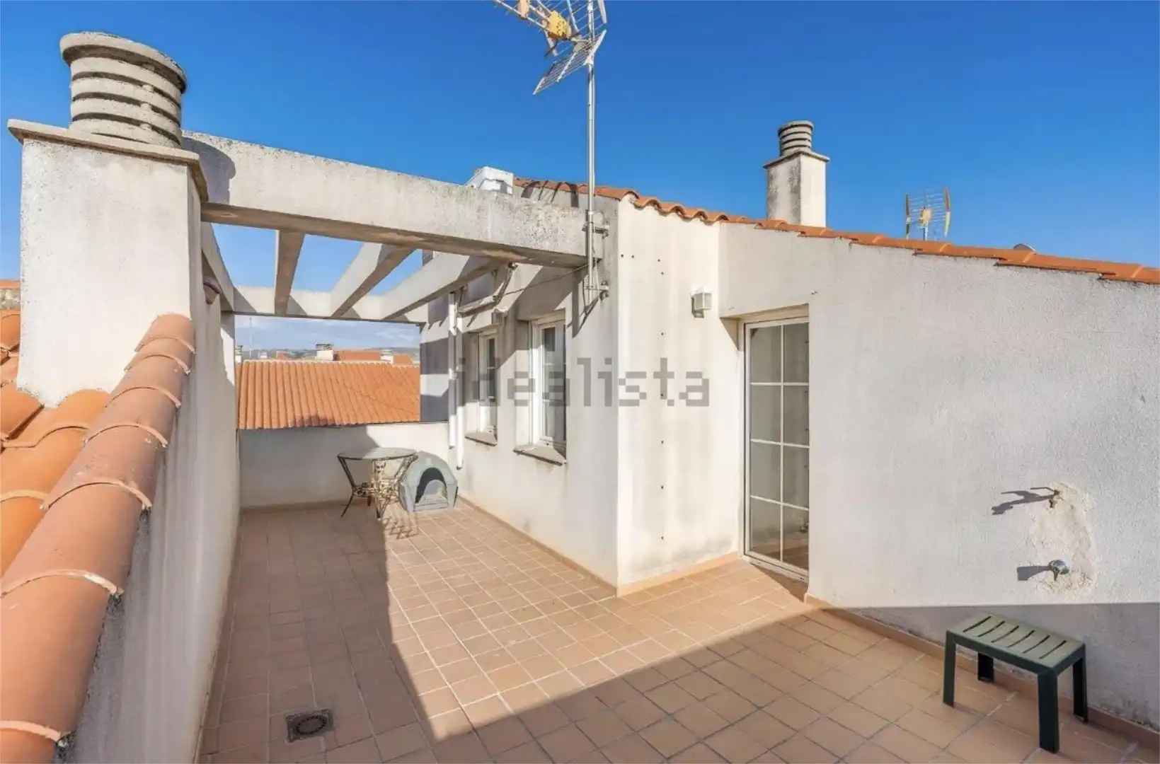 Einfamilien-Reihenhaus zum Verkauf in Calle Santiago Grisolía, 20, San Miguel Außenansicht von Einfamilien-Reihenhaus zum Verkauf in Armilla mit Klimaanlage und Balkon