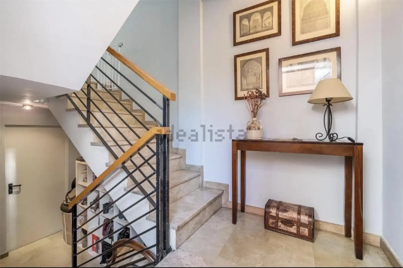 Einfamilien-Reihenhaus zum Verkauf in Calle Santiago Grisolía, 20, San Miguel Einfamilien-Reihenhaus zum Verkauf in Armilla mit Klimaanlage und Balkon