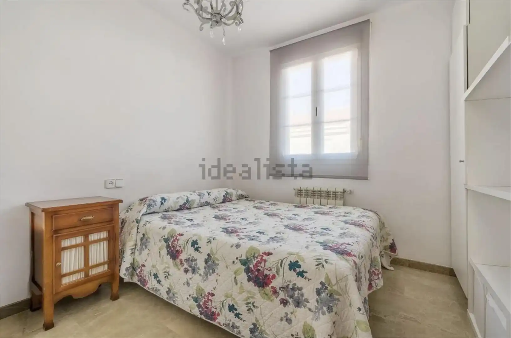 Einfamilien-Reihenhaus zum Verkauf in Calle Santiago Grisolía, 20, San Miguel Schlafzimmer von Einfamilien-Reihenhaus zum Verkauf in Armilla mit Klimaanlage und Balkon