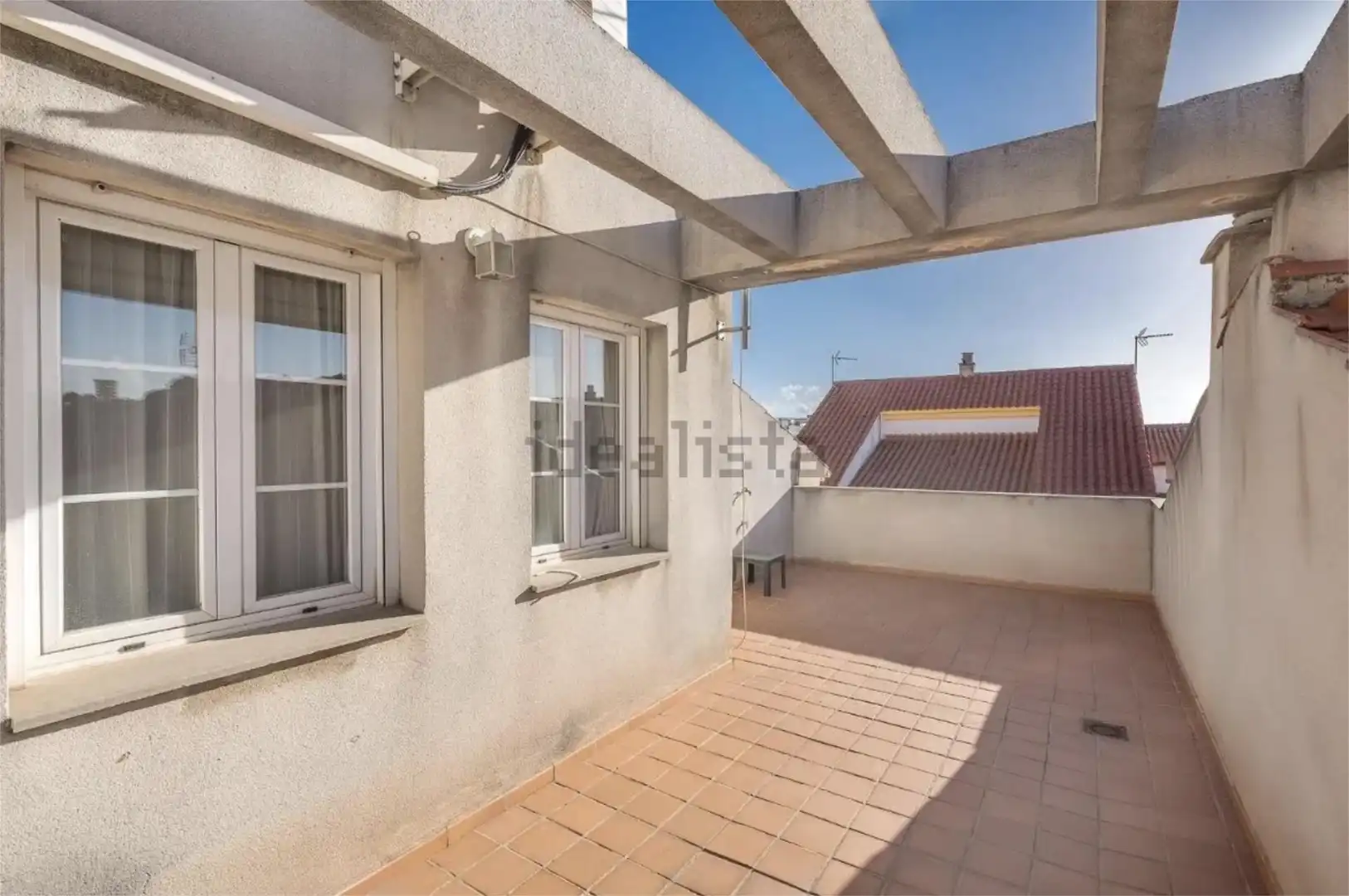 Einfamilien-Reihenhaus zum Verkauf in Calle Santiago Grisolía, 20, San Miguel Terrasse von Einfamilien-Reihenhaus zum Verkauf in Armilla mit Klimaanlage und Balkon