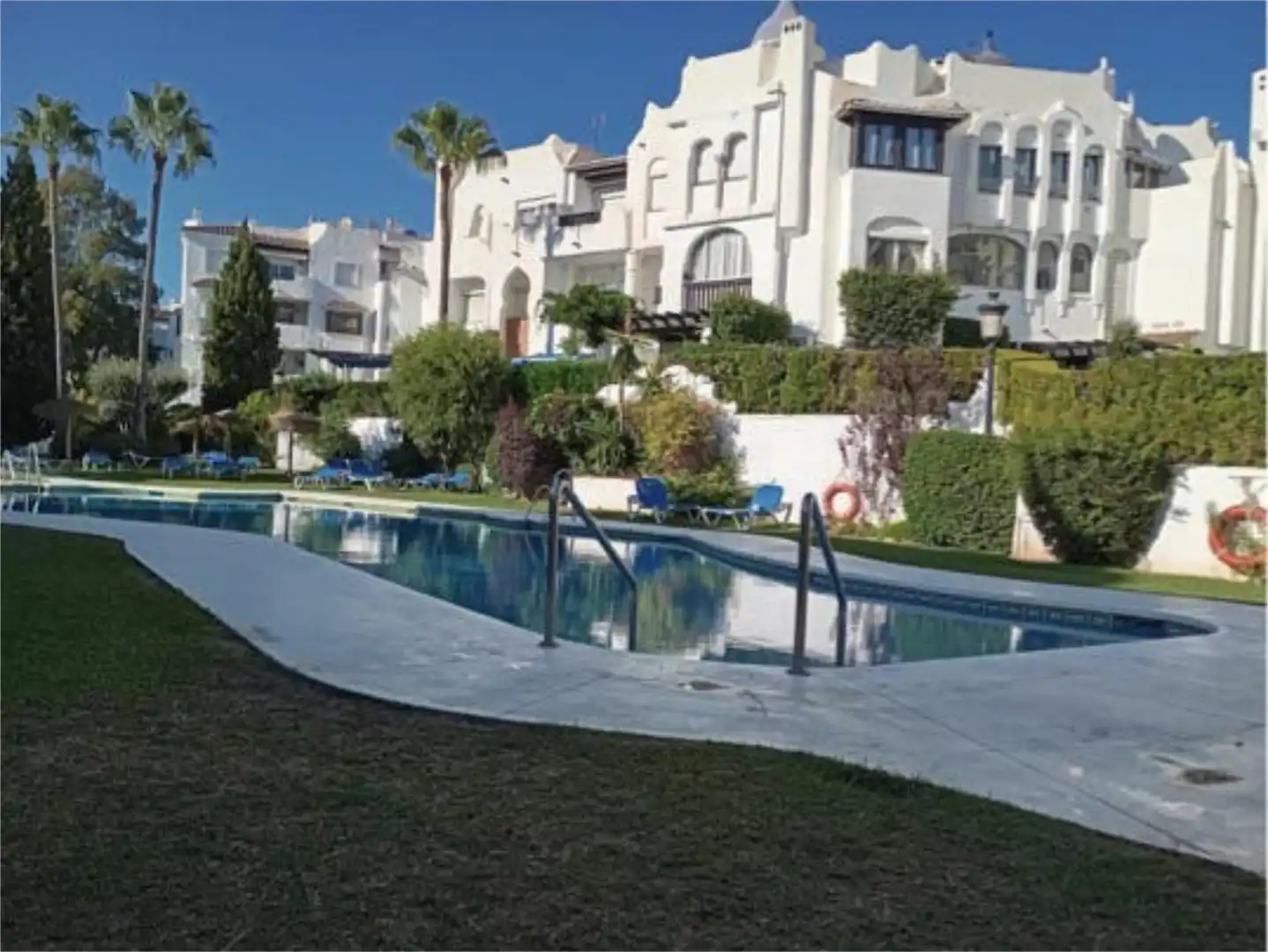 Flat for rent in Calahonda Flat for rent in Calahonda