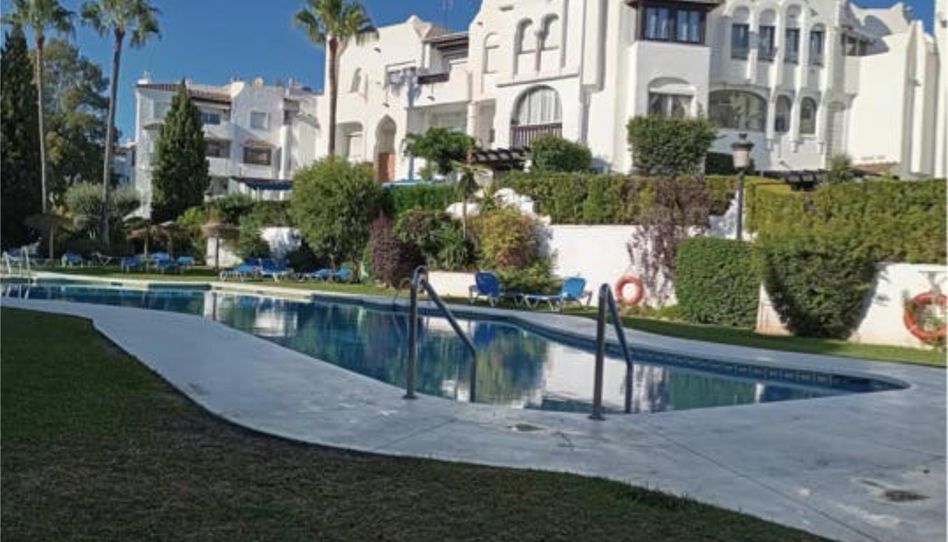 Flat for rent in Calahonda, Mijas - image 1 Photo 1 of Flat for rent in Calahonda, Mijas