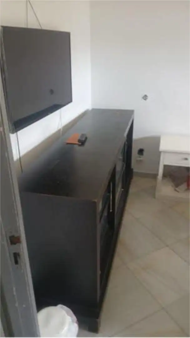 Flat for rent in Calahonda Kitchen of Flat for rent in Mijas with Private garden, Terrace and Swimming Pool