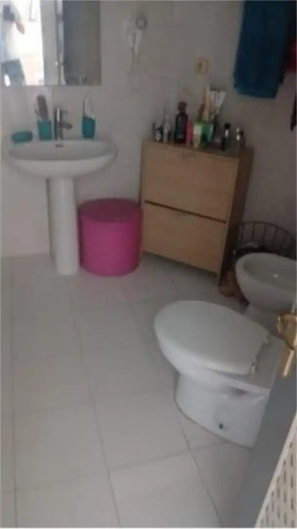 Flat for rent in Calahonda Bathroom of Flat for rent in Mijas with Private garden, Terrace and Swimming Pool