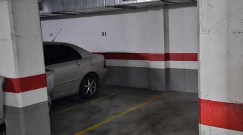 Photo 3 of Garage for rent in Avenida Imperio Argentina, 6, Martín Carpena - Torre del Río, Málaga Capital