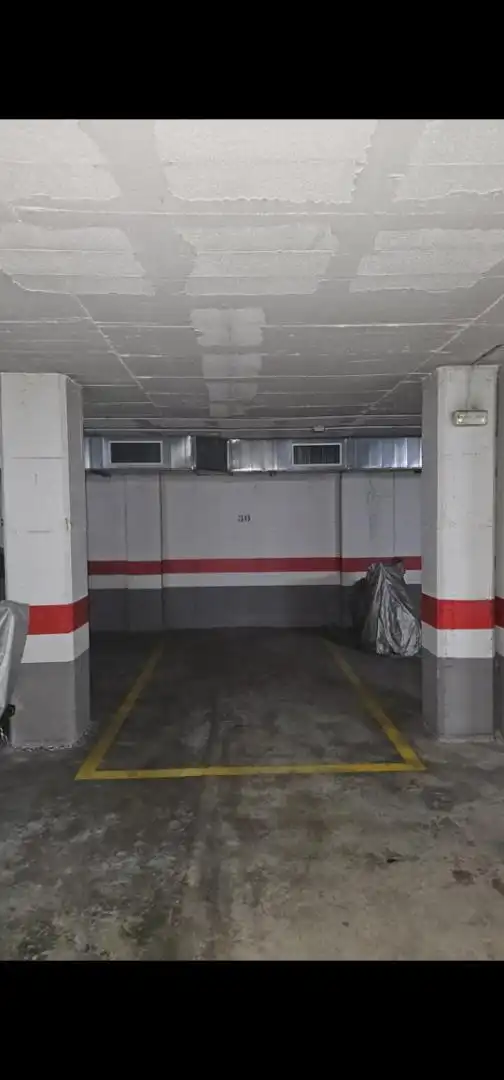 Parking of Garage for rent in Málaga Capital