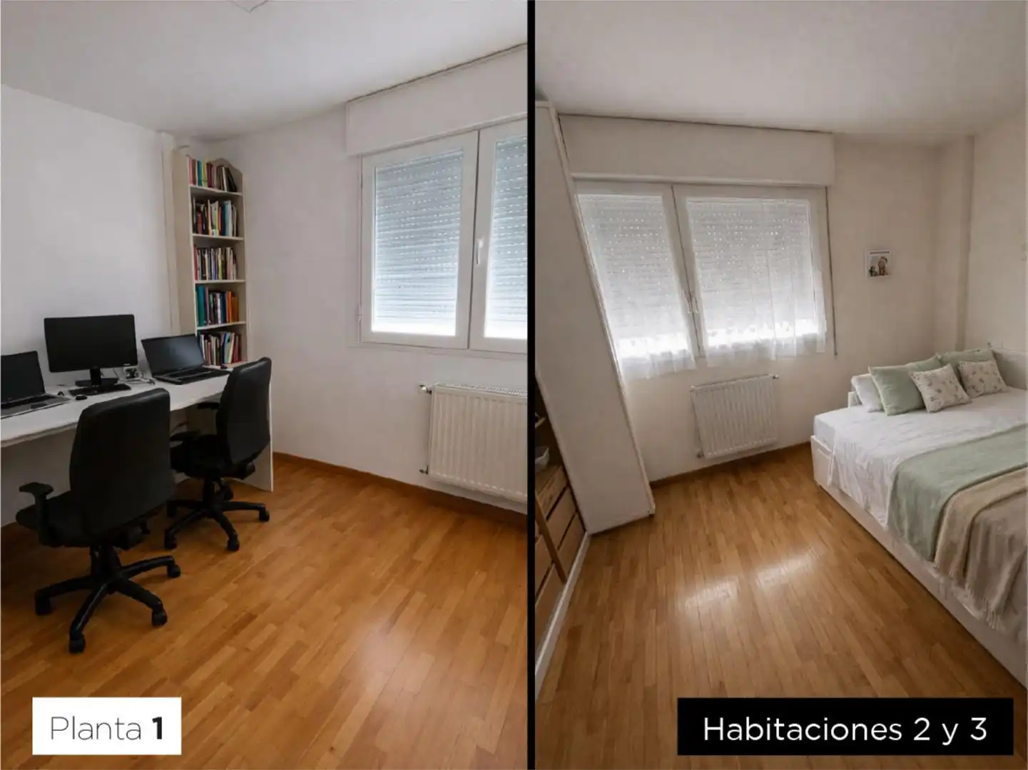 Bedroom of Houses for sale in Iza / Itza  with Heating, Private garden and Terrace