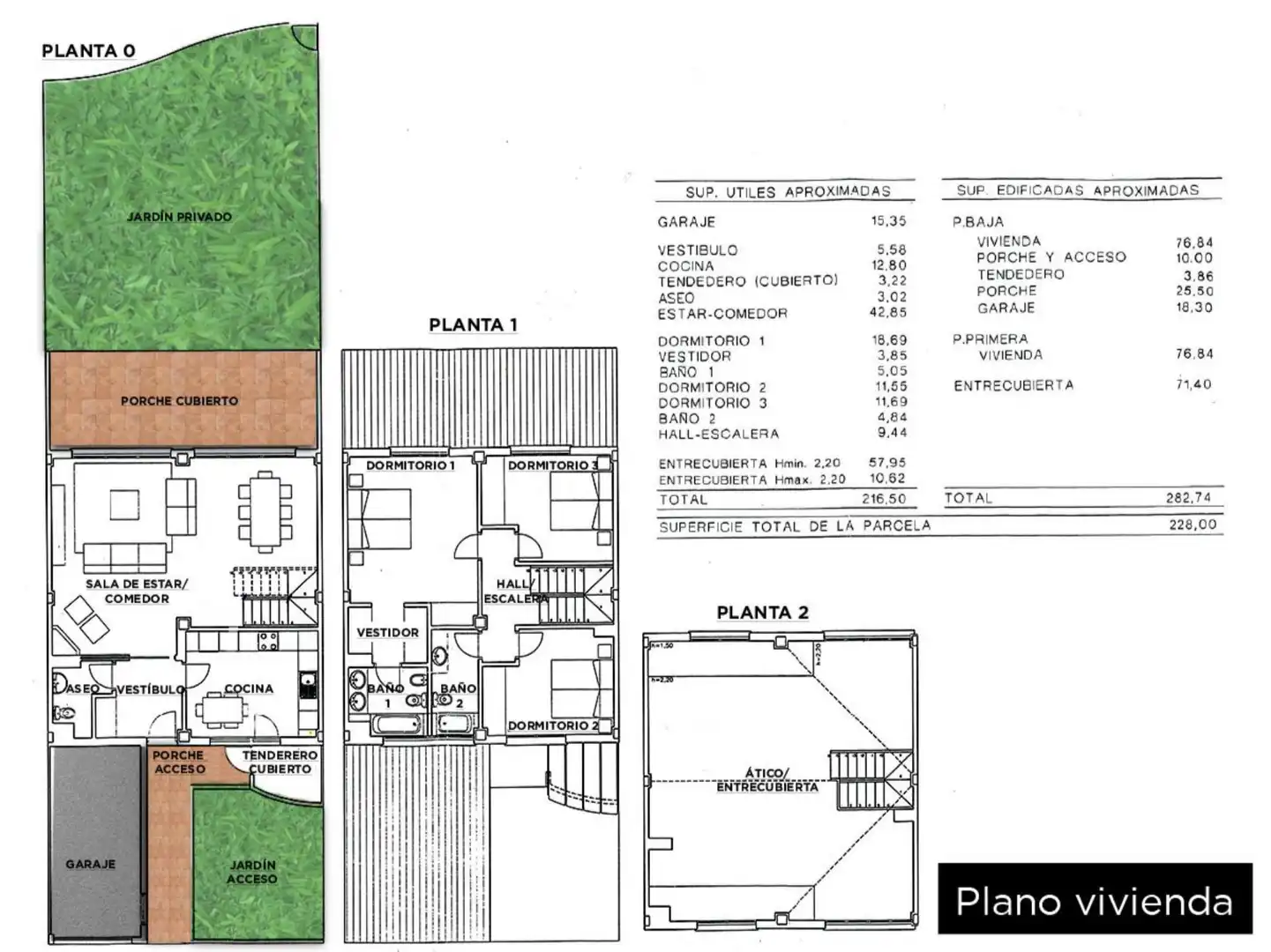 Houses for sale in Iza / Itza  with Heating, Private garden and Terrace