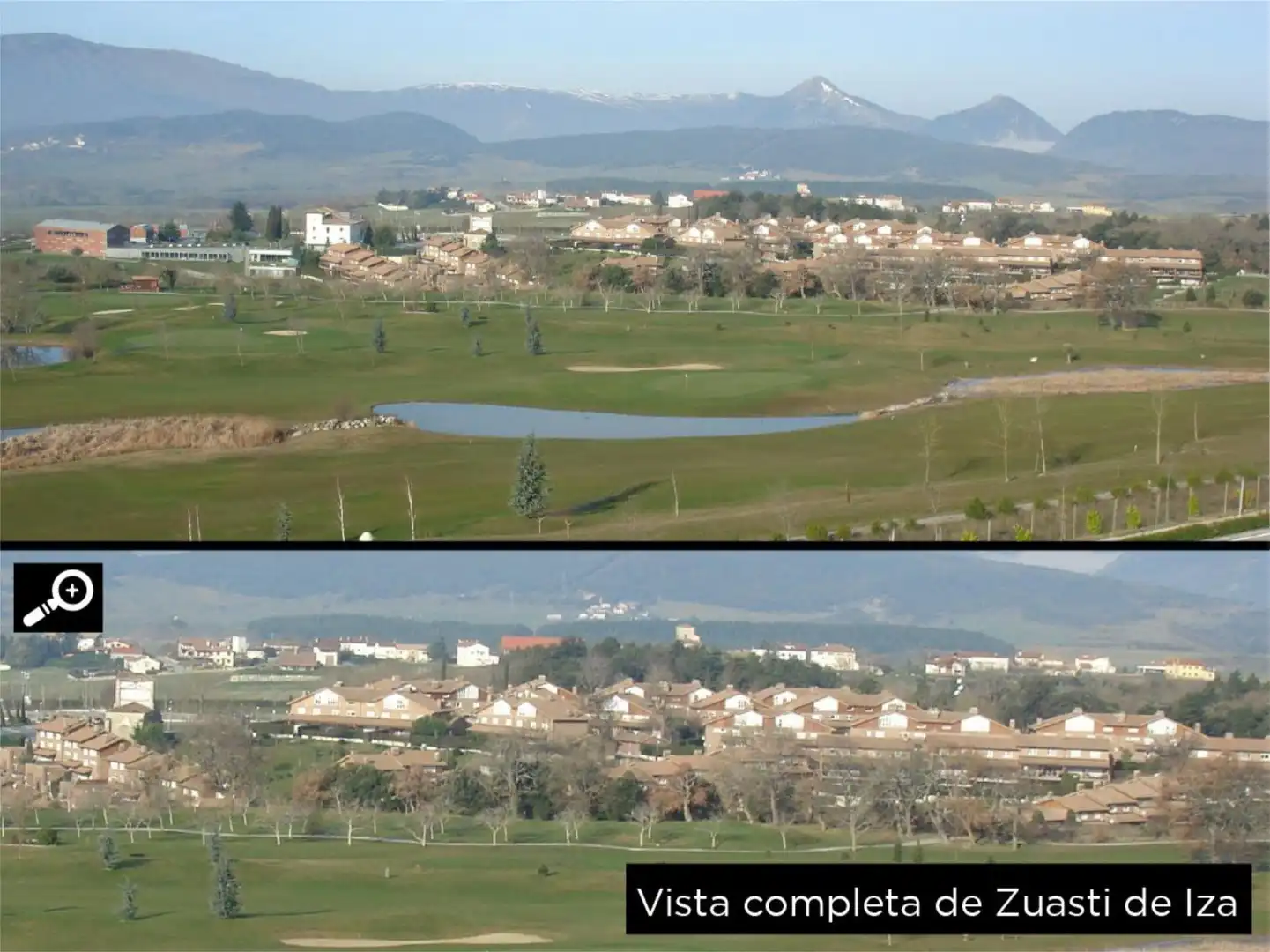 Exterior view of Houses for sale in Iza / Itza  with Heating, Private garden and Terrace