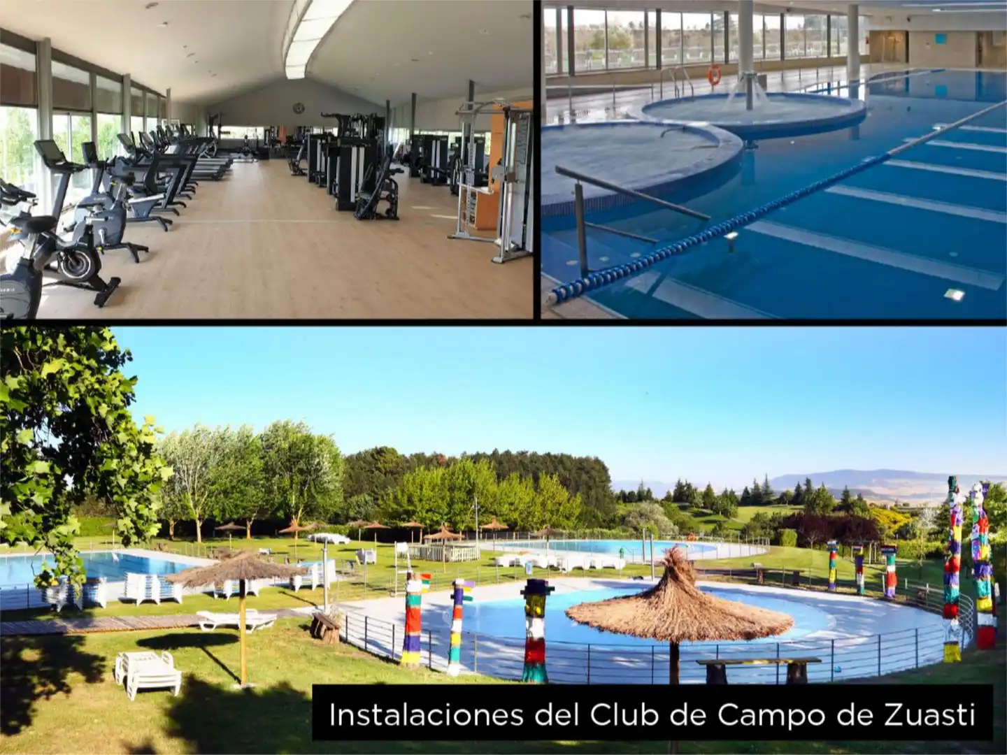 Swimming pool of Houses for sale in Iza / Itza  with Heating, Private garden and Terrace