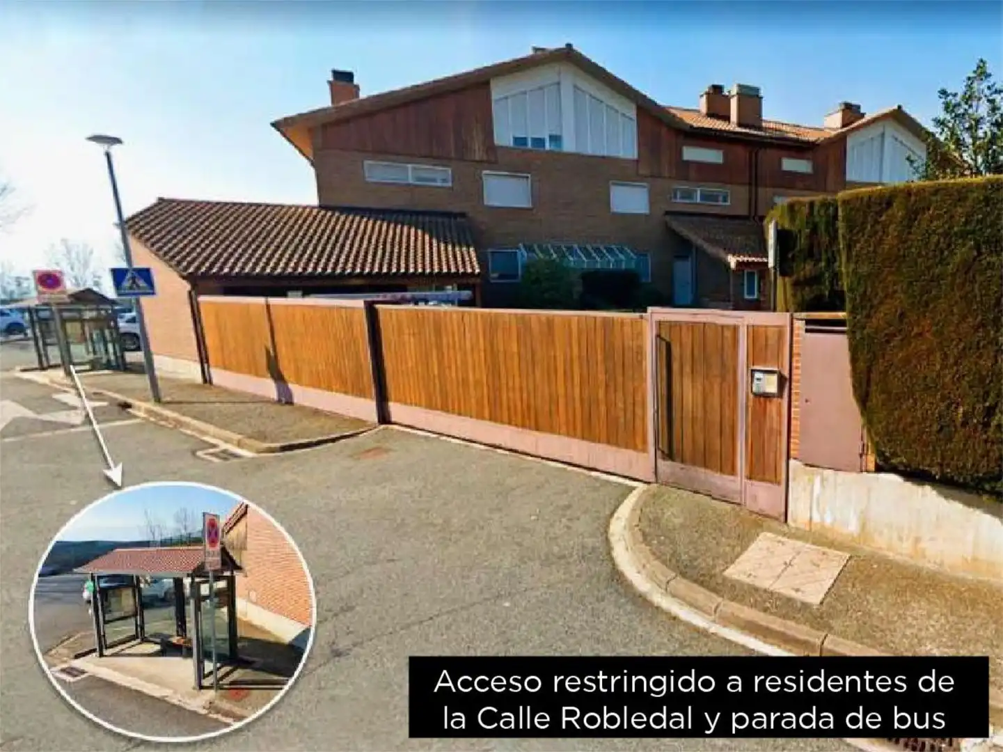 Exterior view of Houses for sale in Iza / Itza  with Heating, Private garden and Terrace