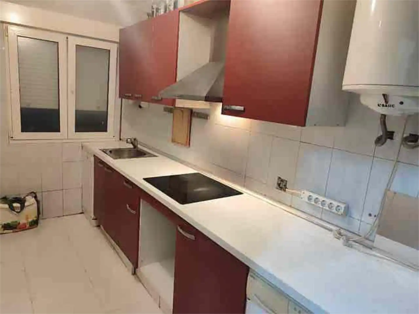 Kitchen of Flat for rent in Cigales