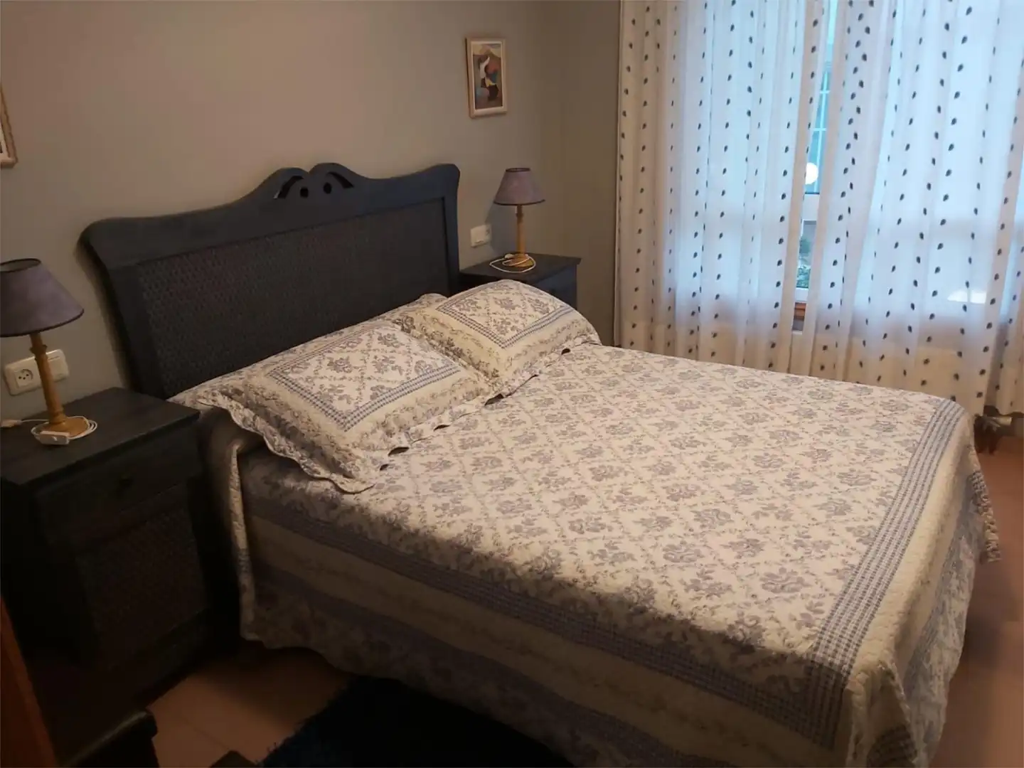 Flat for rent in Rúa Castelao, 15, Sanxenxo pueblo Bedroom of Flat for rent in Sanxenxo with Heating, Terrace and Storage room