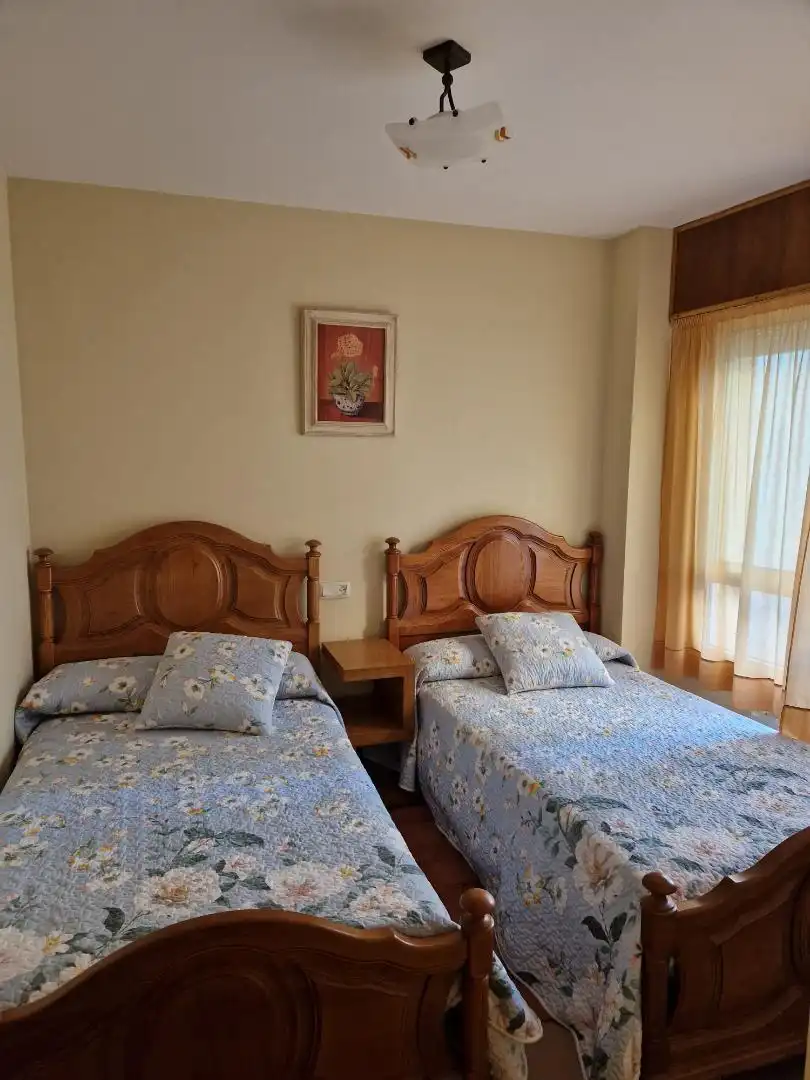 Flat for rent in Rúa Castelao, 15, Sanxenxo pueblo Bedroom of Flat for rent in Sanxenxo with Heating, Terrace and Storage room