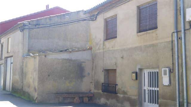 Casa-chalet en Venta en Carbajales de Alba