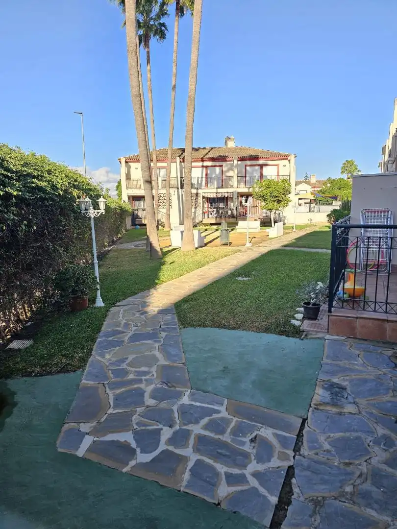 Jardín de Casa o chalet en venta en Alhaurín de la Torre con Aire acondicionado y Terraza