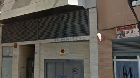 Foto 3 de Garaje de alquiler en Calle Cid, 3, Carretas - Pajarita, Albacete Capital