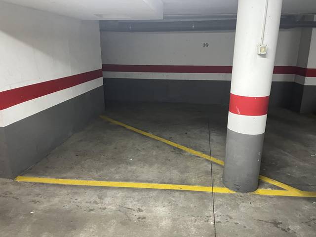 Garaje en Alquiler en Calle Cid, 3 en Carretas - Pajarita