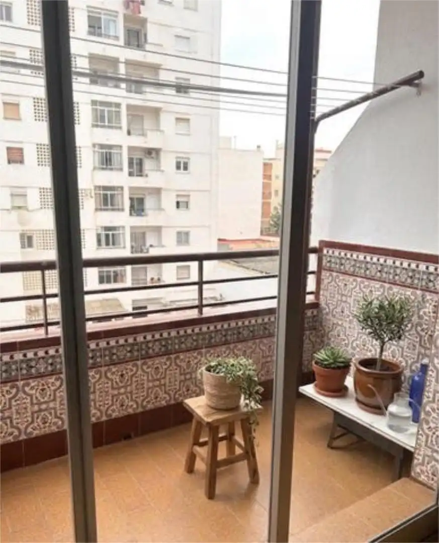 Casa o chalet en venta en Pescadores - Saladillo Terraza de Casa o chalet en venta en Algeciras con Terraza y Amueblado