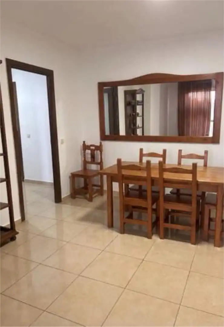 Casa o chalet en venta en Pescadores - Saladillo Comedor de Casa o chalet en venta en Algeciras con Terraza y Amueblado