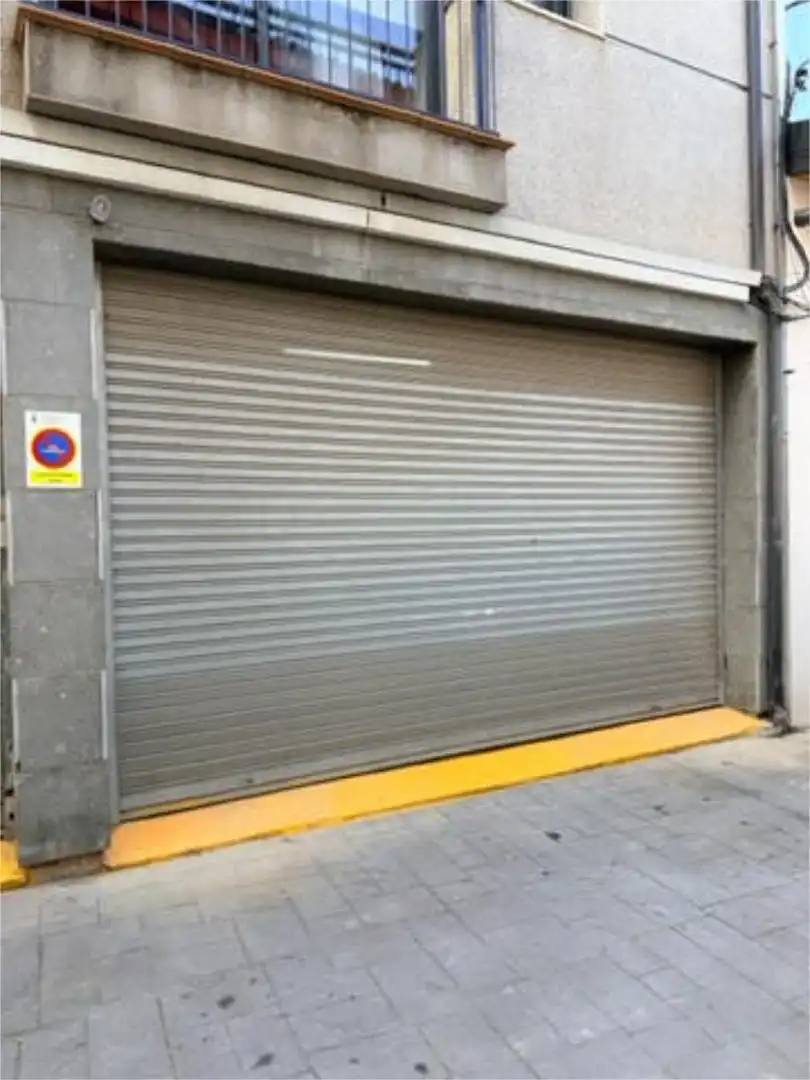Garaje de alquiler en Alpicat