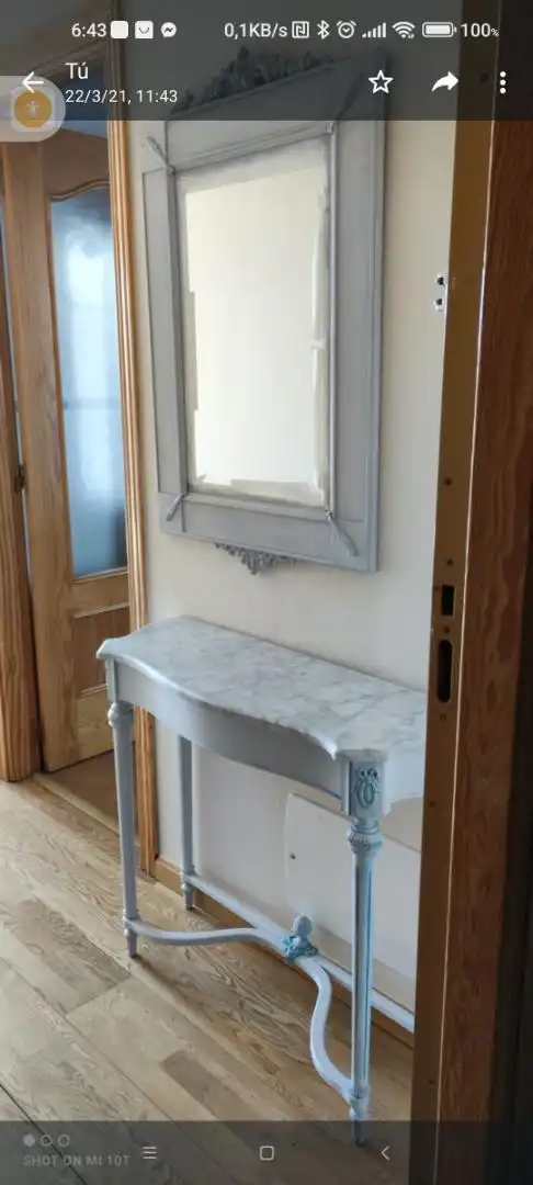 Flat for sale in Espirdo  with Heating, Terrace and Storage room