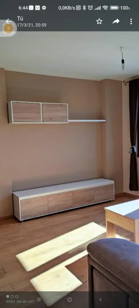 Schlafzimmer von Wohnung zum Verkauf in Espirdo mit Heizung, Terrasse und Abstellraum