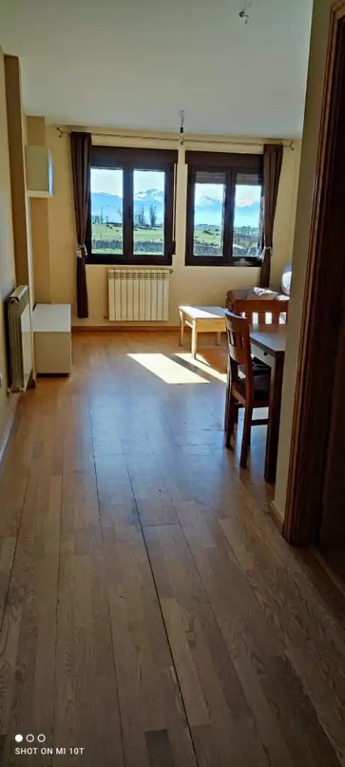 Esszimmer von Wohnung zum Verkauf in Espirdo mit Heizung, Terrasse und Abstellraum