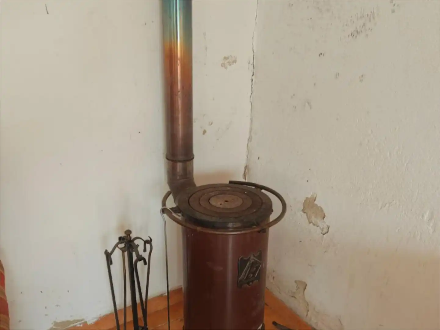 Piso en venta en Lugar Villarin, 4, San Claudio - Trubia - Las Caldas Jardín de Piso en venta en Oviedo con Terraza