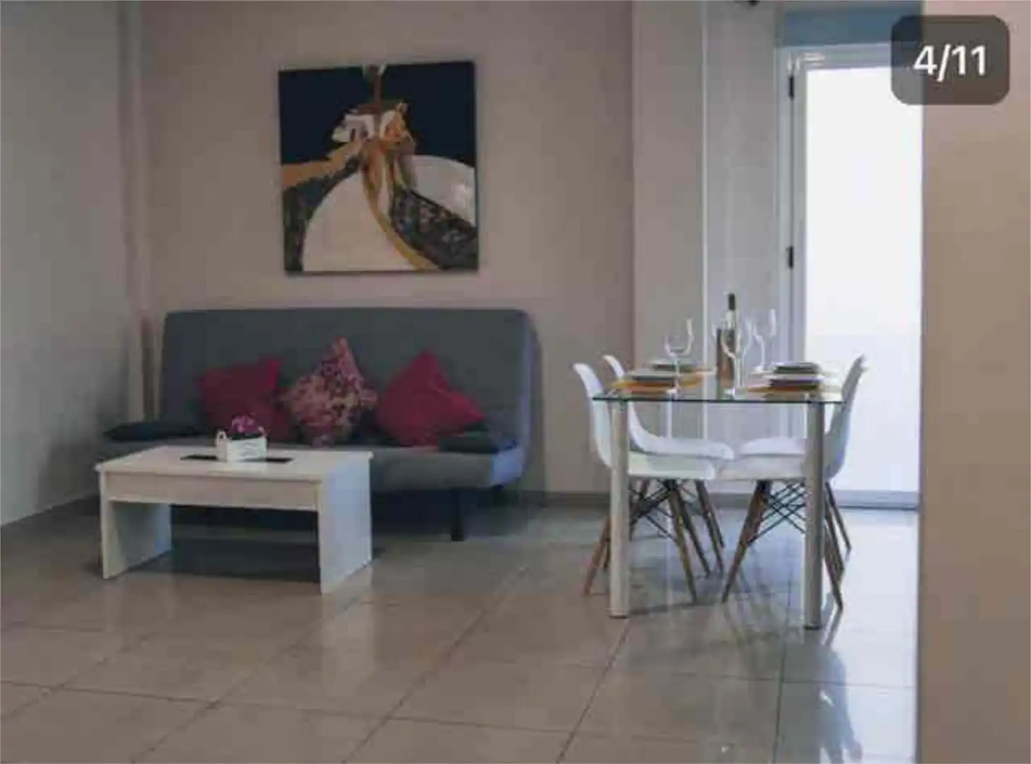 Flat for rent in El Carrascalejo Dining room of Flat for rent in El Carrascalejo