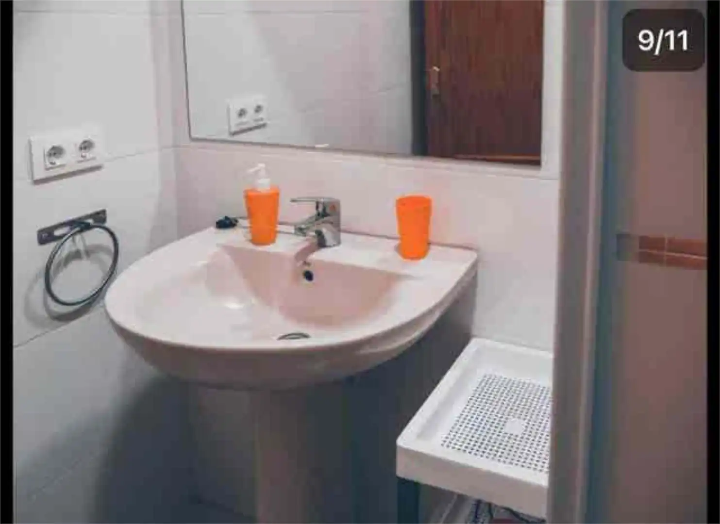 Flat for rent in El Carrascalejo Bathroom of Flat for rent in El Carrascalejo