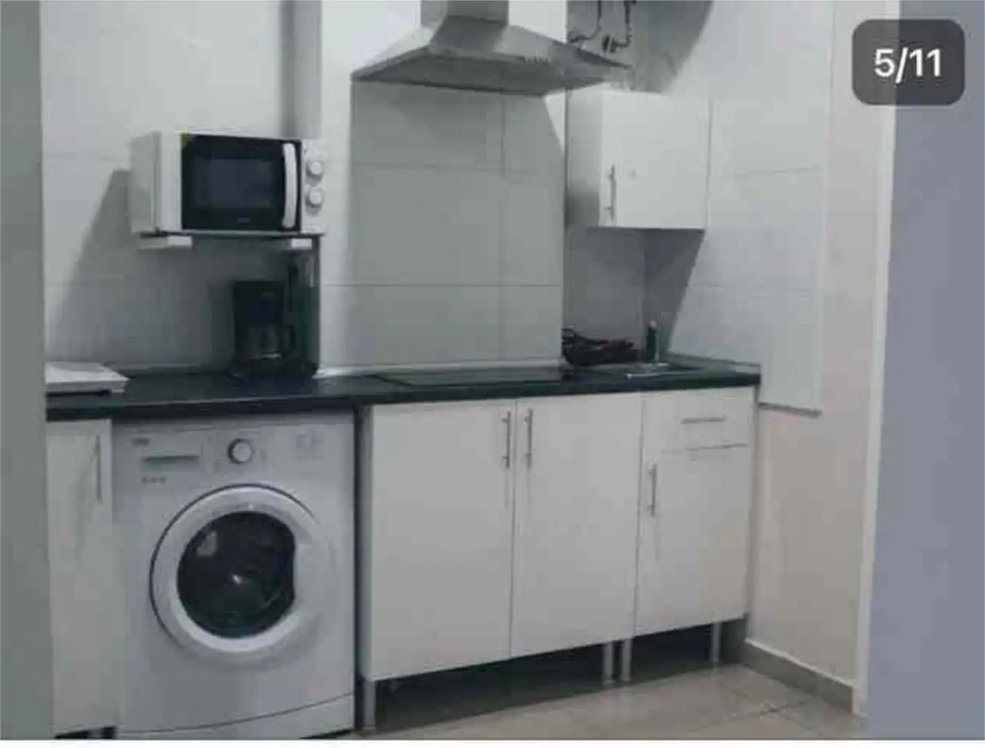 Flat for rent in El Carrascalejo Kitchen of Flat for rent in El Carrascalejo