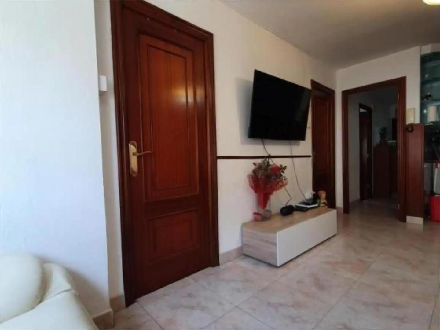 Piso en venta en Rúa Maceiras, 22, Teis Piso en venta en Vigo con Calefacción y Amueblado