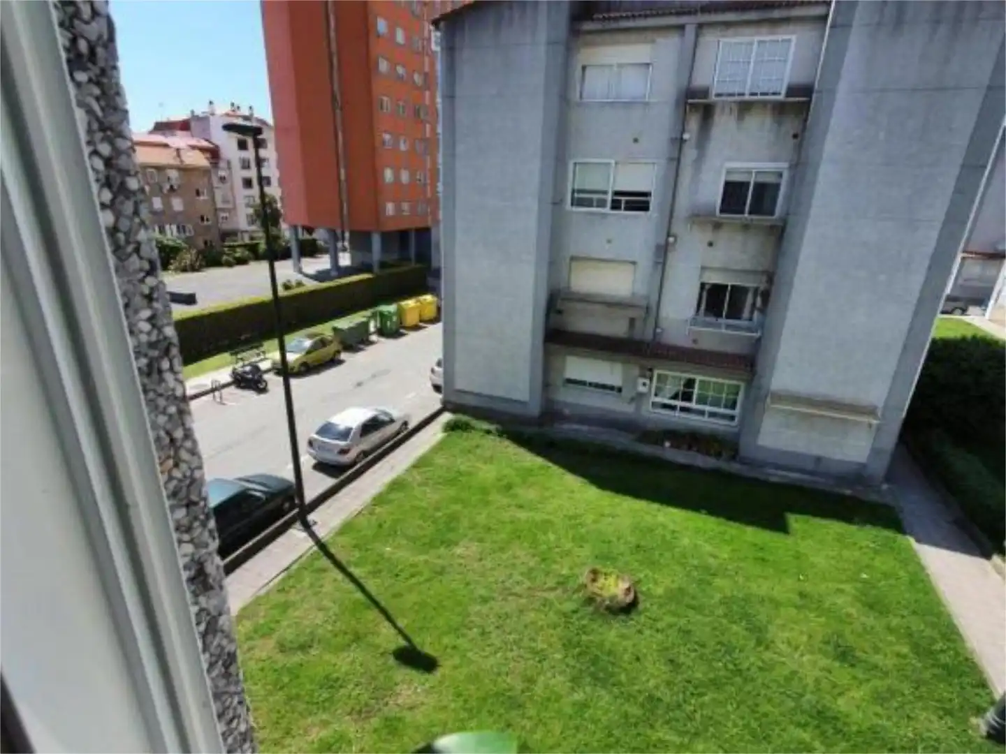 Piso en venta en Rúa Maceiras, 22, Teis Vista exterior de Piso en venta en Vigo con Calefacción y Amueblado