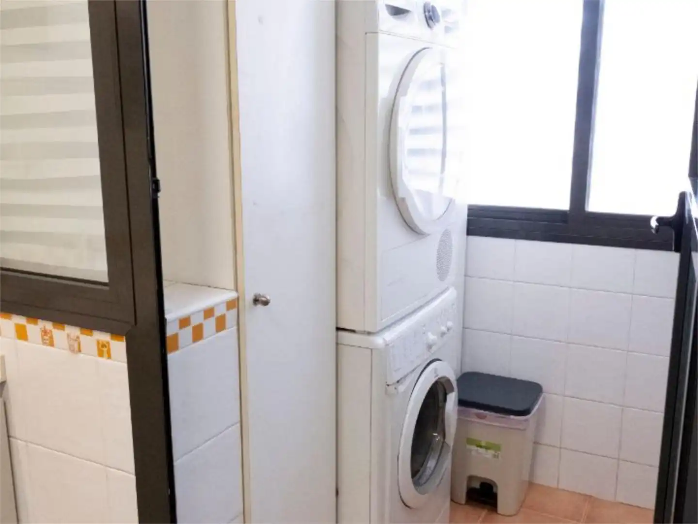 Wohnung zum Verkauf in Calle Sócrates, 1, Nuevo Bulevar Badezimmer von Wohnung zum Verkauf in Mairena del Aljarafe mit Klimaanlage, Terrasse und Schwimmbad