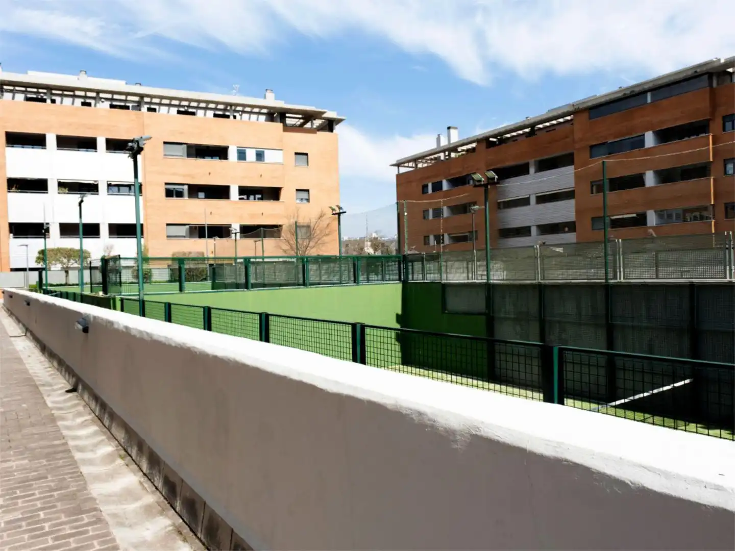 Wohnung zum Verkauf in Calle Sócrates, 1, Nuevo Bulevar Terrasse von Wohnung zum Verkauf in Mairena del Aljarafe mit Klimaanlage, Terrasse und Schwimmbad