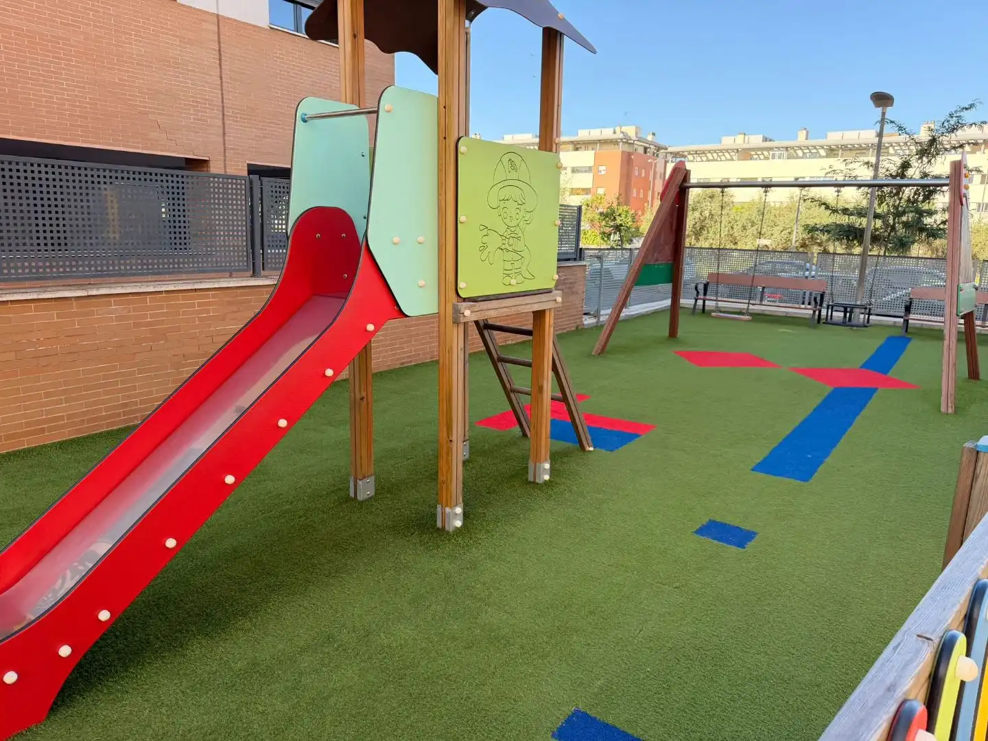Wohnung zum Verkauf in Calle Sócrates, 1, Nuevo Bulevar Terrasse von Wohnung zum Verkauf in Mairena del Aljarafe mit Klimaanlage, Terrasse und Schwimmbad