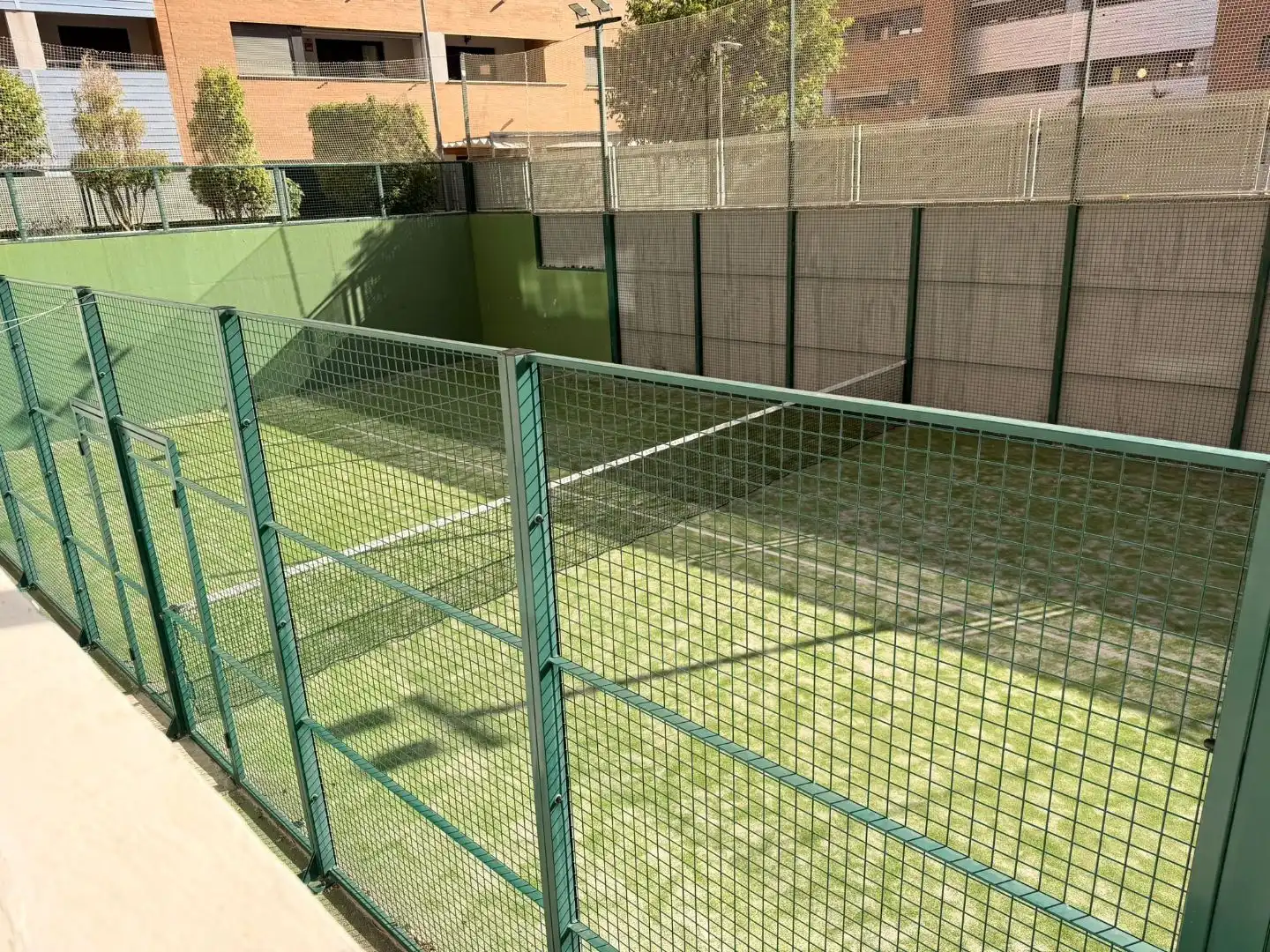 Wohnung zum Verkauf in Calle Sócrates, 1, Nuevo Bulevar Garten von Wohnung zum Verkauf in Mairena del Aljarafe mit Klimaanlage, Terrasse und Schwimmbad