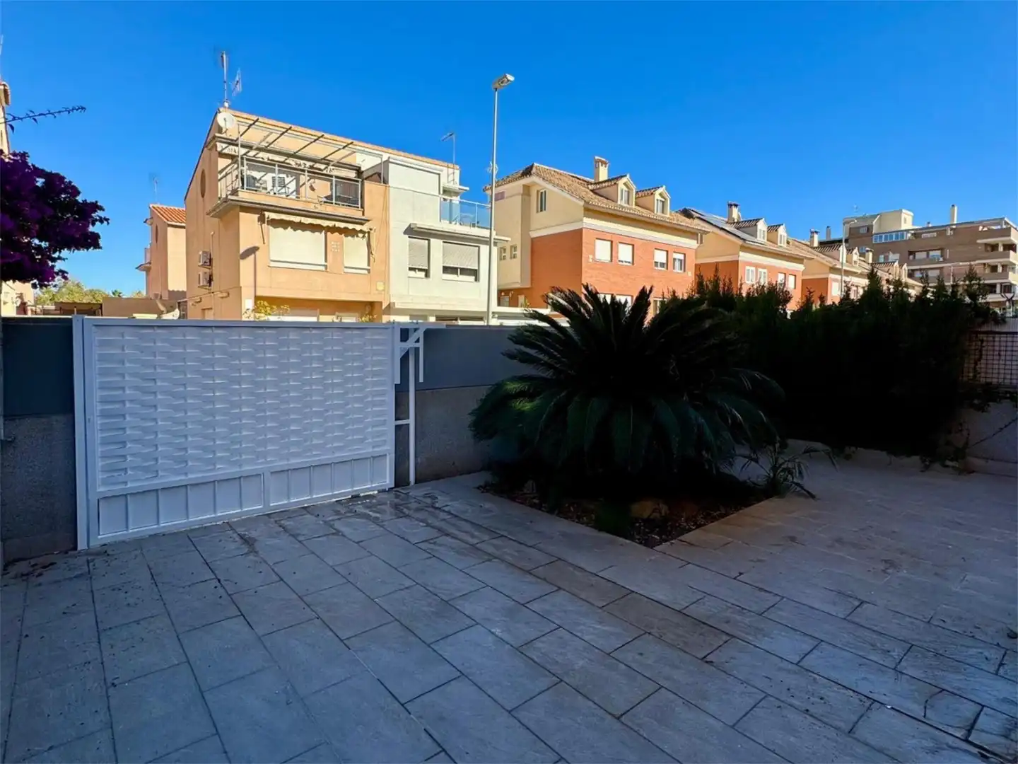 Wohnung zum Verkauf in Plaza de los Pueblos, 5, Nuevo Centro Außenansicht von Wohnung zum Verkauf in Sagunto / Sagunt mit Klimaanlage, Heizung und Privatgarten