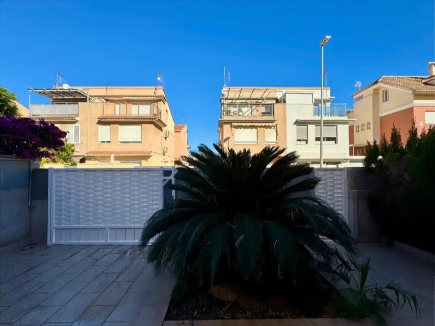 Wohnung zum Verkauf in Plaza de los Pueblos, 5, Nuevo Centro Außenansicht von Wohnung zum Verkauf in Sagunto / Sagunt mit Klimaanlage, Heizung und Privatgarten