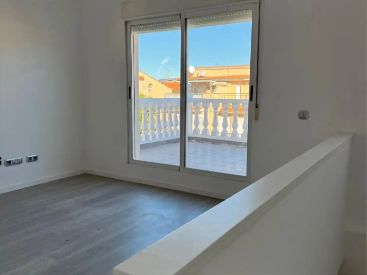 Wohnung zum Verkauf in Plaza de los Pueblos, 5, Nuevo Centro Terrasse von Wohnung zum Verkauf in Sagunto / Sagunt mit Klimaanlage, Heizung und Privatgarten
