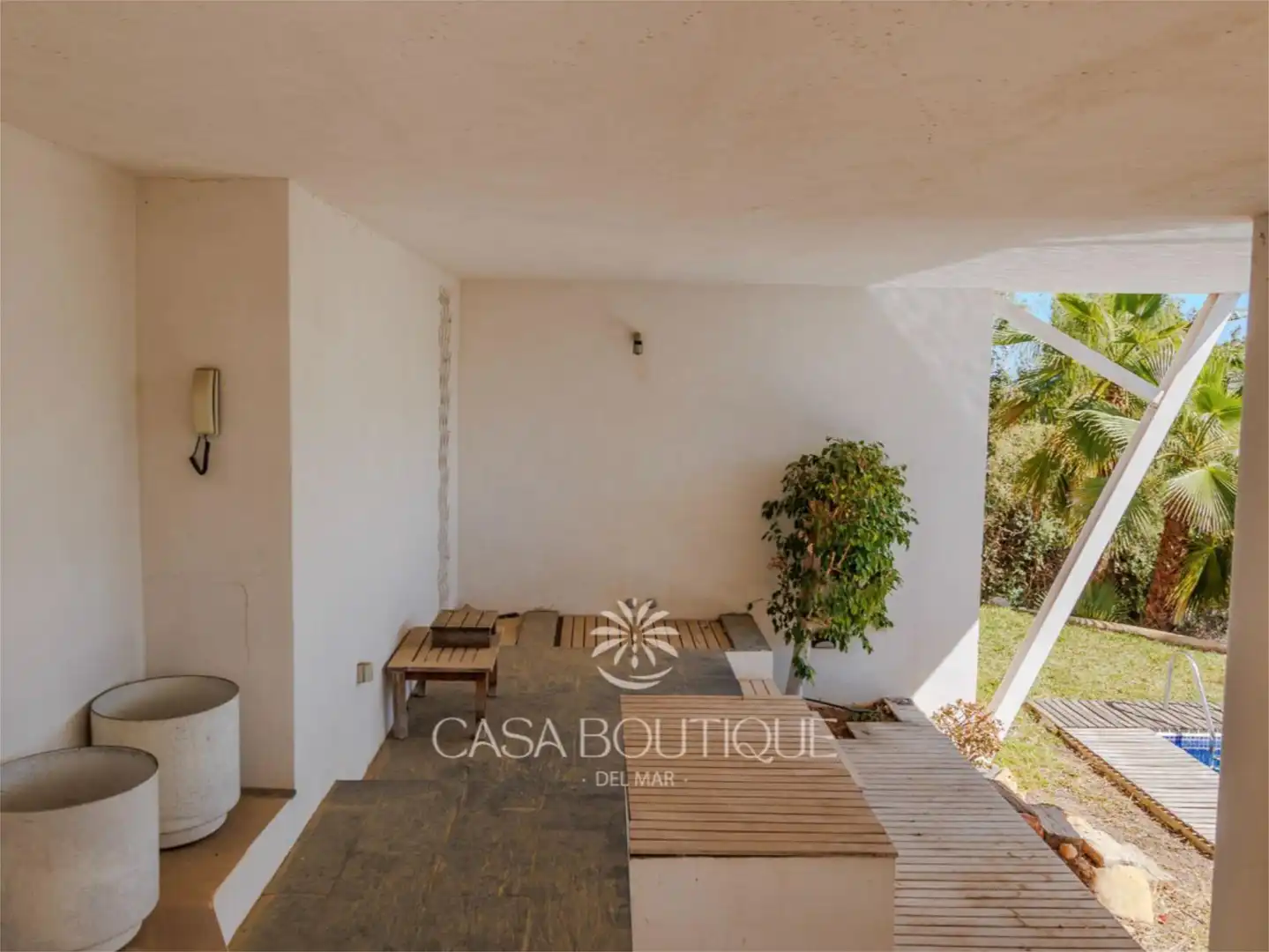 Houses for sale in Calle Petrer, 16, Puerto Terrace of Houses for sale in Jávea / Xàbia with Air Conditioner, Heating and Private garden