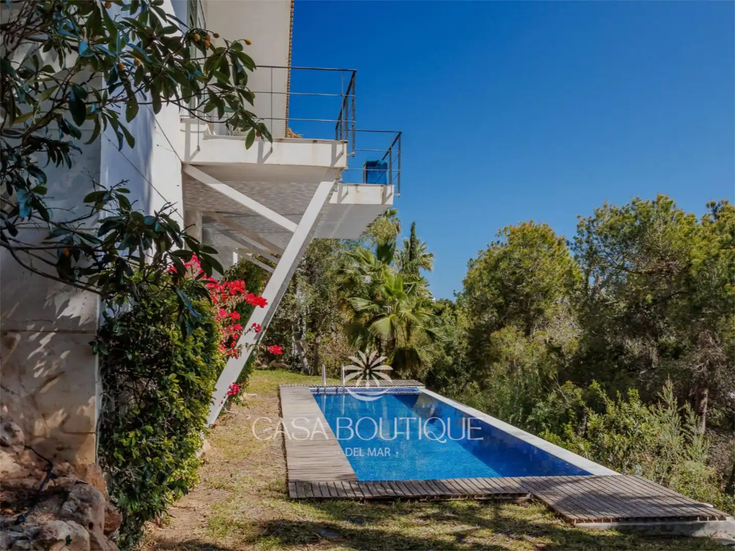 Houses for sale in Calle Petrer, 16, Puerto Terrace of Houses for sale in Jávea / Xàbia with Air Conditioner, Heating and Private garden