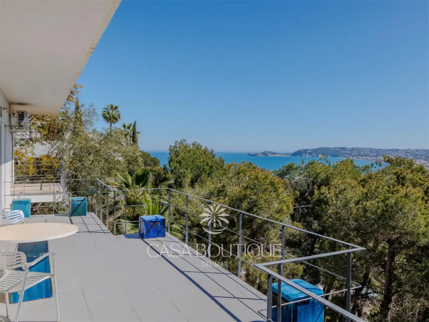 Houses for sale in Calle Petrer, 16, Puerto Terrace of Houses for sale in Jávea / Xàbia with Air Conditioner, Heating and Private garden