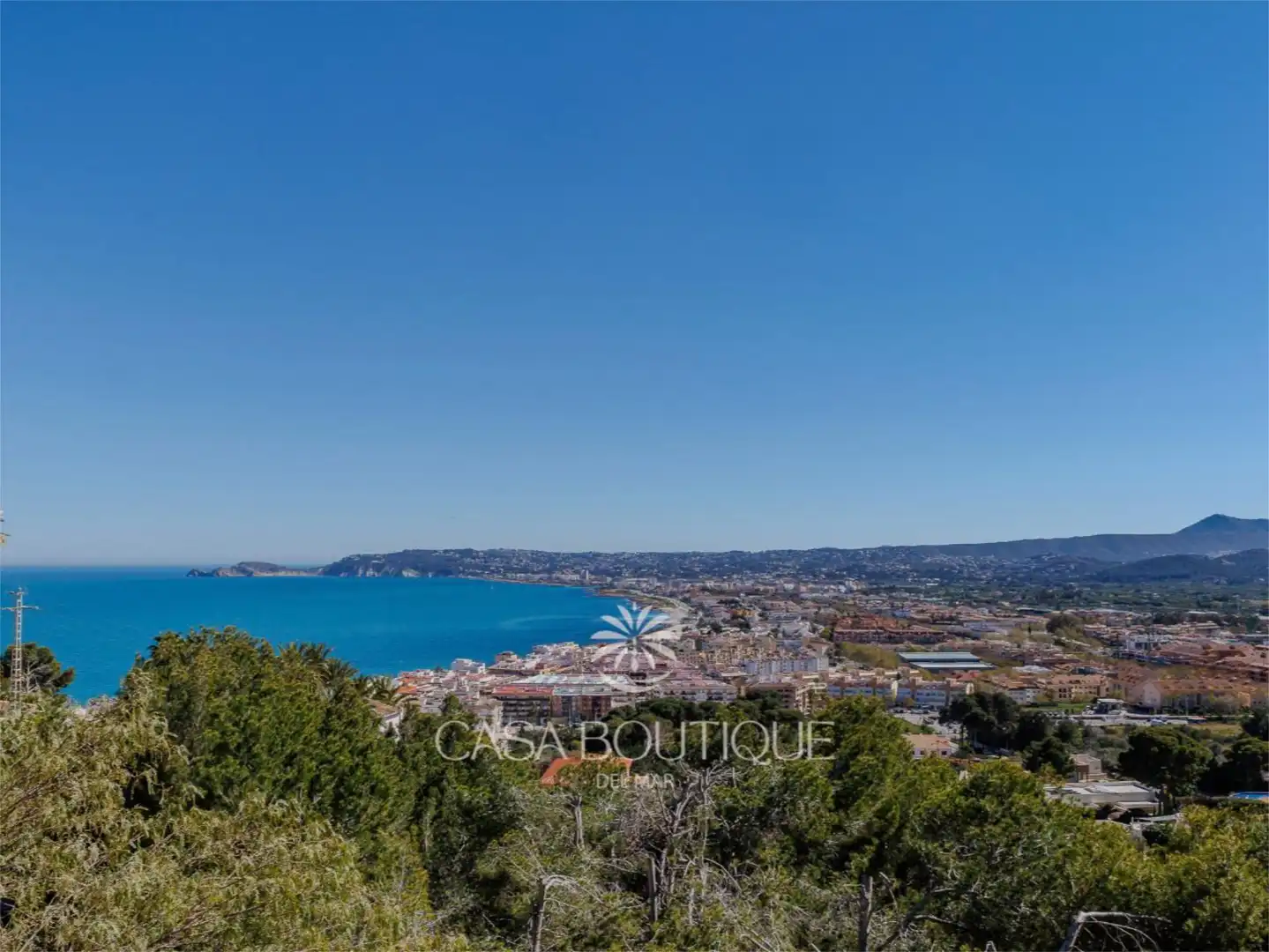 Houses for sale in Calle Petrer, 16, Puerto Houses for sale in Jávea / Xàbia with Air Conditioner, Heating and Private garden